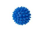 TULLO Tüskés masszírozó labda 5,4 cm kék Premium