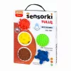 Szenzoros érzékelő labda szett IV. 5 db-os TULLO