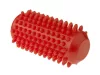 Tüskés rehabilitációs masszírozó henger 12,8 cm – piros, Tullo