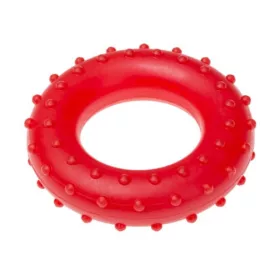   Gumikarika kézrehabilitációhoz, tüskés, 7,2 cm – piros – TULLO