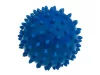Tüskés masszírozó labda 7,6 cm – kék, TULLO