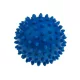 Tüskés masszírozó labda 9 cm – kék, Tullo