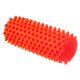 Tüskés rehabilitációs masszírozó henger 15 cm – piros, Tullo