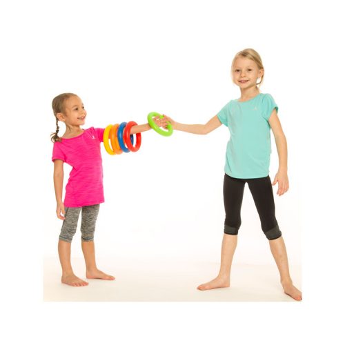 Dobókarika 17 cm, narancs, Ringo – Tullo 482