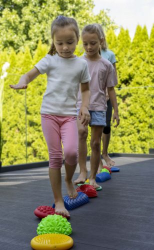 Szenzoros érzékelőpálya szett Nagy 11 db-os TULLO