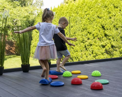 Szenzoros érzékelőpálya szett Nagy 11 db-os TULLO