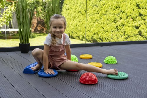 Szenzoros érzékelőpálya szett Nagy 11 db-os TULLO