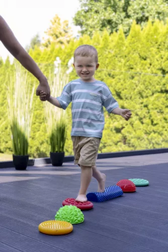 Szenzoros érzékelő pálya szett Közepes 6 db-os TULLO 