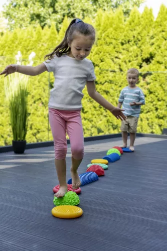 Szenzoros érzékelő pálya szett Közepes 6 db-os TULLO 