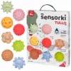 Szenzoros érzékelő labda szett 8 db-os II. TULLO