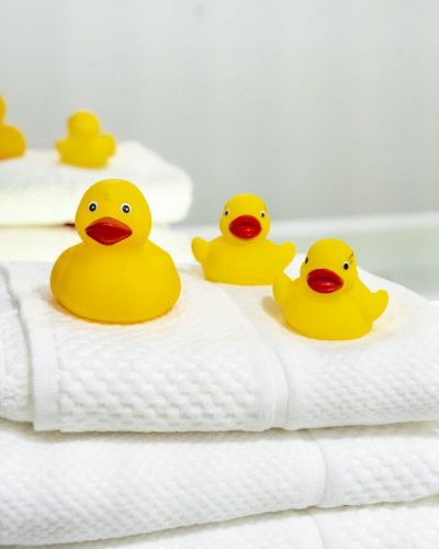 Gumikacsa család 3 tagú - TULLO 