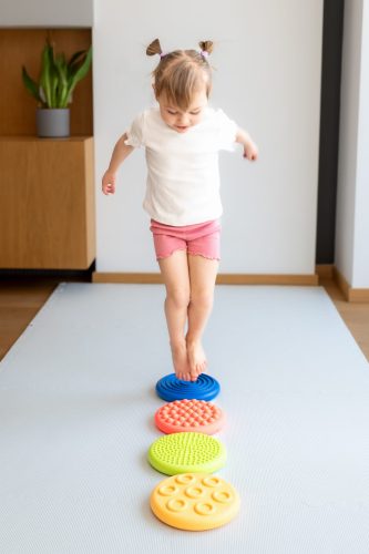 Érzékelő korong szett 4 db-os (4x20cm) TULLO