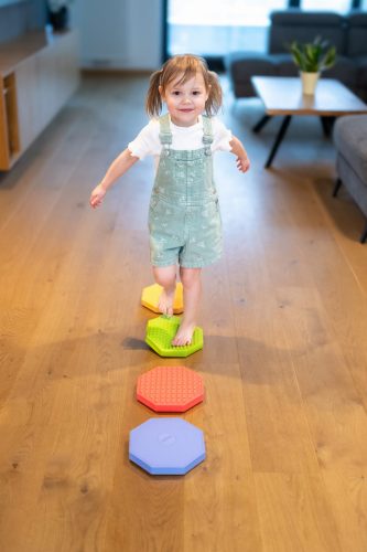 Érzékelő korong szett nyolcszögletű, 4 db-os (4x20cm) TULLO