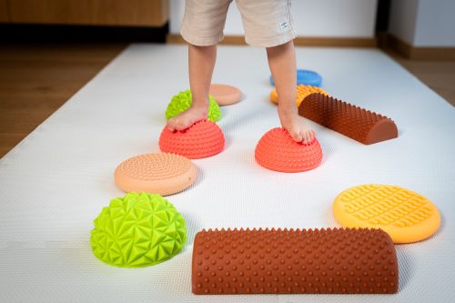 Szenzoros érzékelő pálya szett II.6 db-os TULLO 