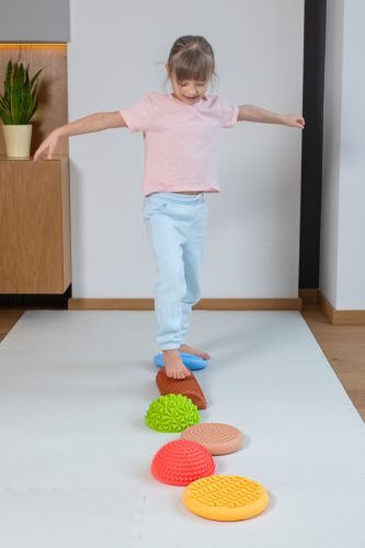 Szenzoros érzékelő pálya szett II.6 db-os TULLO 