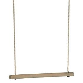 Trapézhinta, nyújtó, fa, PRO-Sport