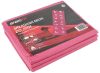 Jóga oktató matrac összehajtható 170x60x0,5 cm – pink, ENERO-Fit
