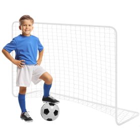   Focikapu hálóval – összeszerelhető, 182 × 122 × 61 cm – ENERO