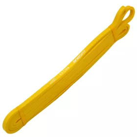   Erősítő gumiszalag power band 2,5-7,5 kg Extra Light sárga EB-Fit