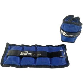 Csukló és Bokasúly, Kéz-lábsúly 2×0,5 kg kék EB Fit