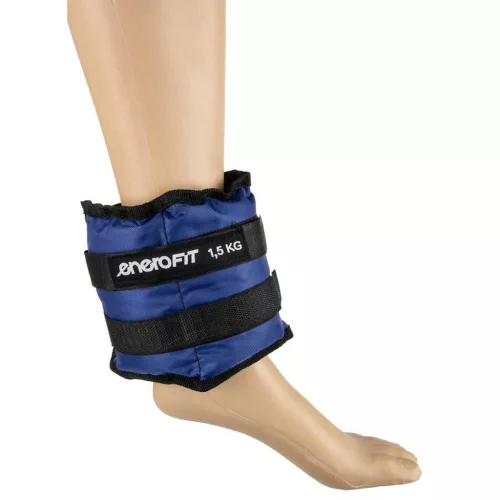 Csukló és Bokasúly, Kéz-lábsúly 2×1,5 kg ENERO FIT