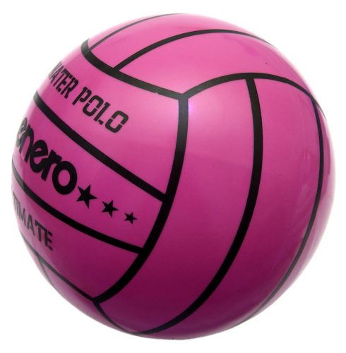 Vízilabda, gumi – pink – ENERO