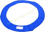  PRO-Sport Rugóvédő rugótakaró 244 cm-es trambulinhoz Kék Premium dobozos UV álló 2023