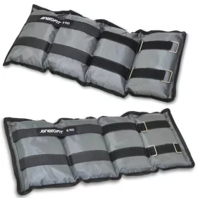   Csukló és bokasúly, kéz-lábsúly 2×6 kg – EB Fit Mechagodzilla