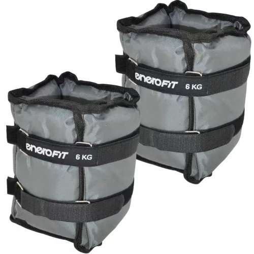 Csukló és bokasúly, kéz-lábsúly 2×6 kg – EB Fit Mechagodzilla