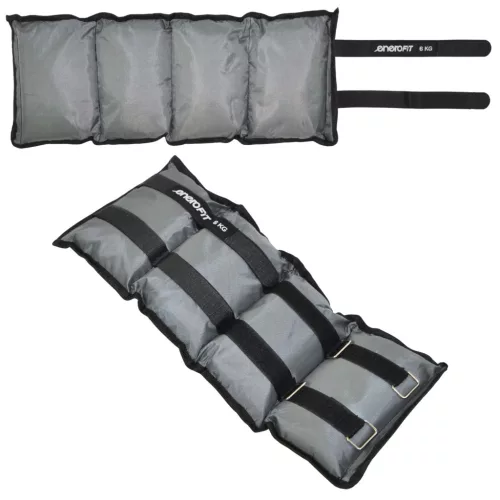 Csukló és bokasúly, kéz-lábsúly 2×6 kg – EB Fit Mechagodzilla