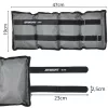 Csukló és bokasúly, kéz-lábsúly 2×6 kg – EB Fit Mechagodzilla