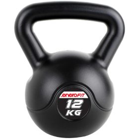 Füles súlyzó, Kettlebell 12 kg ENERO fit 