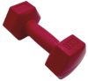 Kézisúlyzó 2x1 kg pink EB-Fit