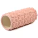 SMR masszázs henger mély masszírozó 33x14 cm – lazac színű, ENERO-Fit