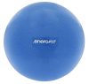 Over ball (soft ball) RSG ritmika, pilates labda, 25 cm kék – ENERO-Fit