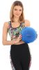 Over ball (soft ball) RSG ritmika, pilates labda, 25 cm kék – ENERO-Fit