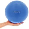 Over ball (soft ball) RSG ritmika, pilates labda, 25 cm kék – ENERO-Fit