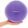 Over ball (soft ball) RSG ritmika, pilates labda 25 cm lila – ENERO-Fit