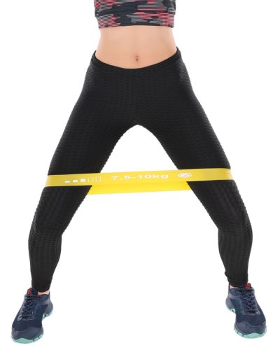 Erősítő gumiszalag készlet, Mini Band 5 darabos – ENERO-Fit