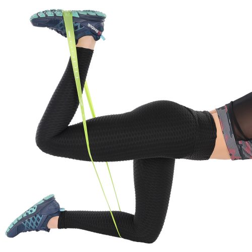 Erősítő gumiszalag készlet, Mini Band 5 darabos – ENERO-Fit