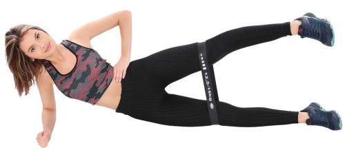 Erősítő gumiszalag készlet, Mini Band 5 darabos – ENERO-Fit