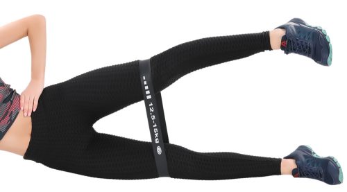 Erősítő gumiszalag készlet, Mini Band 5 darabos – ENERO-Fit