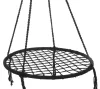 Fészekhinta pókhinta 80 cm, fekete, ROYOKAMP