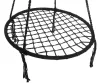Fészekhinta pókhinta 80 cm, fekete, ROYOKAMP