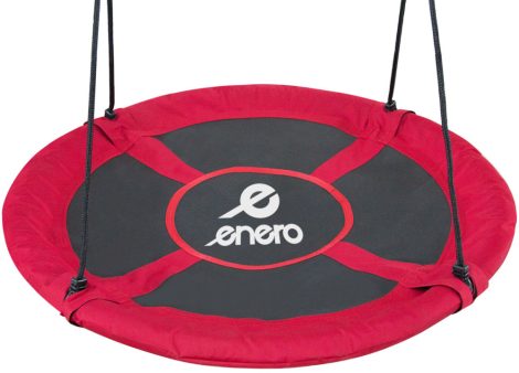 Fészekhinta, pókhinta 95 cm Piros-Fekete ENERO
