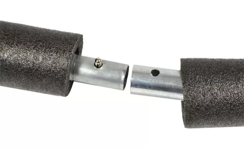 Fészekhinta, pókhinta 95 cm, kék-fekete, ENERO