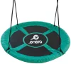 Fészekhinta pókhinta 110 cm zöld-fekete ENERO