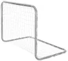 Focikapu szett hálóval – 2 db acél kapu – 78 × 56 × 45 cm – ENERO