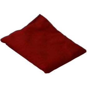 Babzsák Light Mini 10×9 cm – piros – PRO-Sport