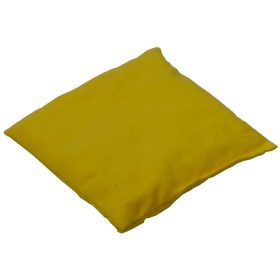 Babzsák Light Mini 10×9 cm – sárga – PRO-Sport